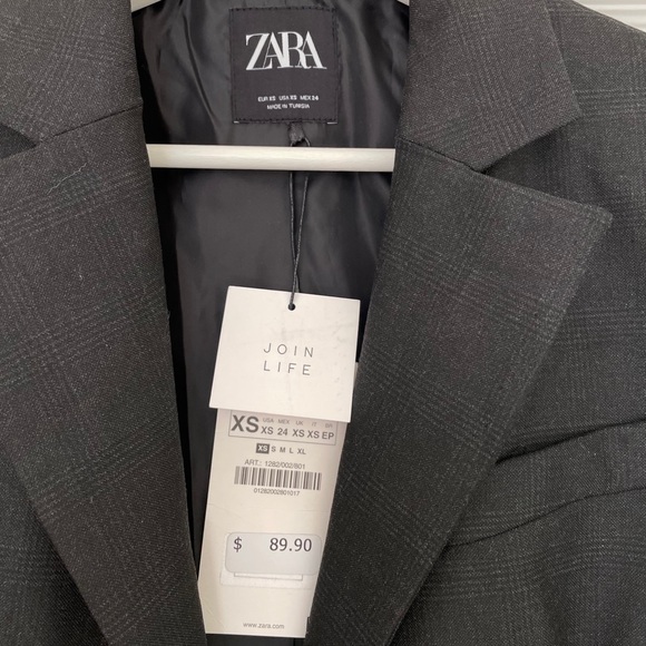 Zara blazer - Picture 2 of 4